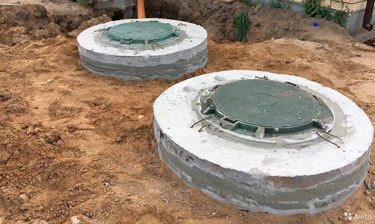 Прайс-лист – Цена на канализацию из бетонных колец в Волоколамске